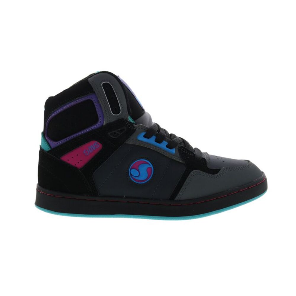 DVS Womens Honcho Gray Shoes (NWT)